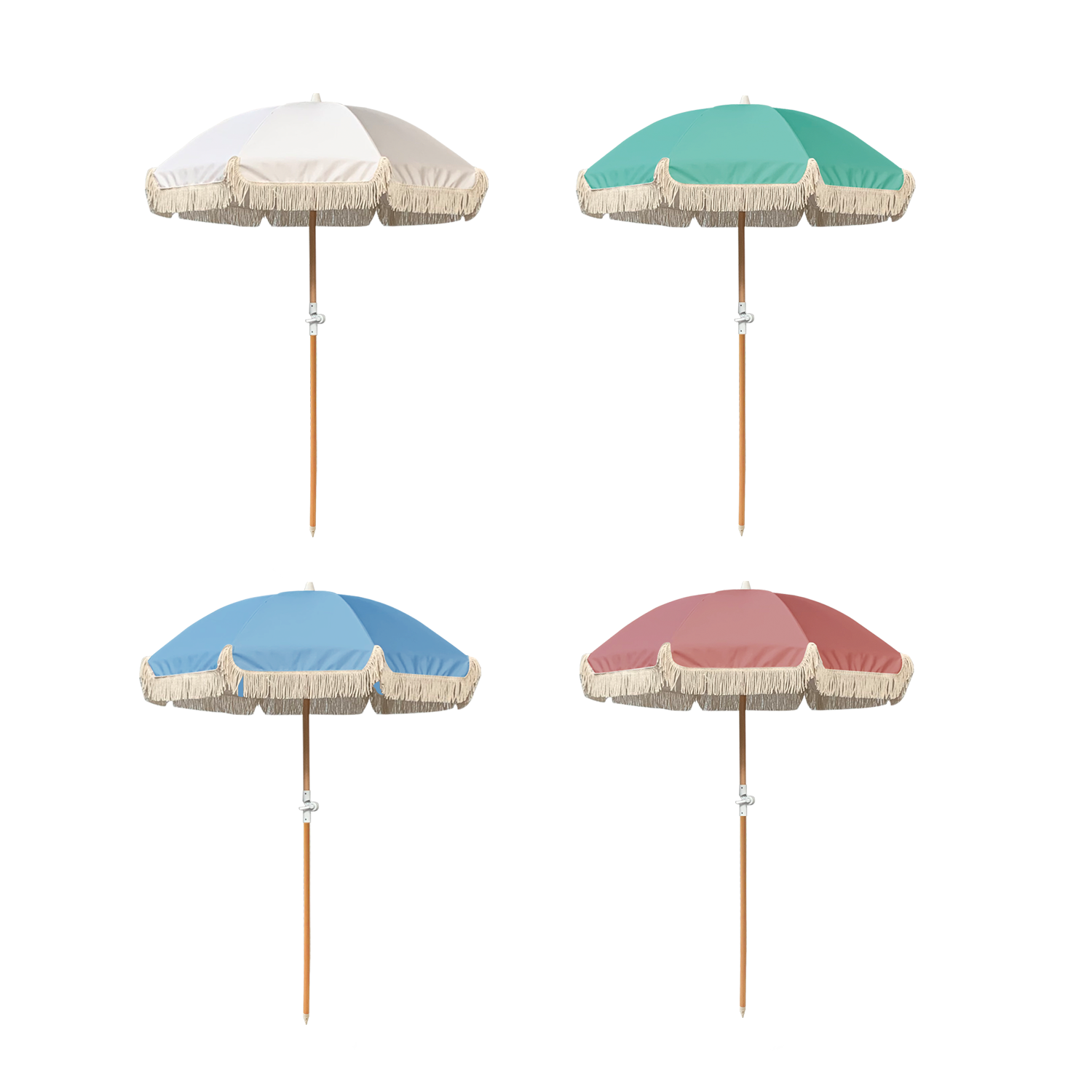 Payung Pantai Bali Boho Modern - Outdoor Furniture In Bali ulasan dan harga