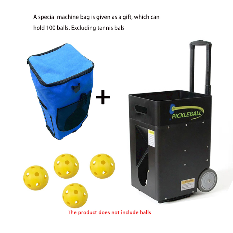 Mesin Pelontar Bola Pickleball - Outdoor Furniture Recycled Plastic ulasan dan harga