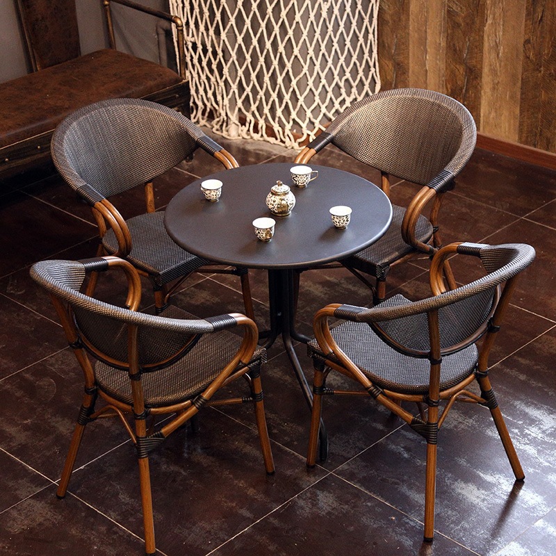 Set Meja dan Kursi Luar Ruanga - Outdoor Furniture Shop ulasan dan harga