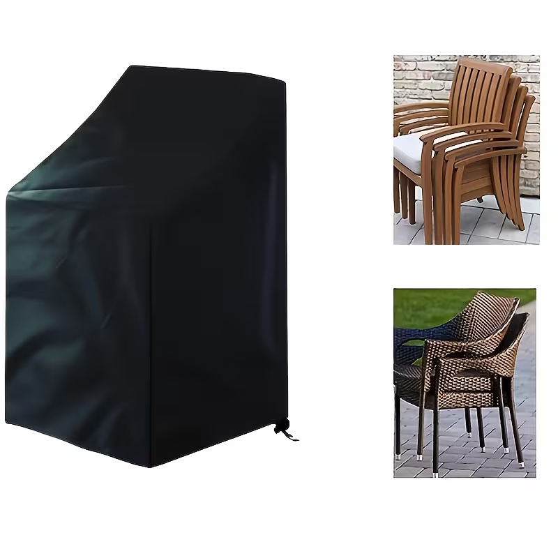 1 Buah Penutup Kursi Luar Ruan - Outdoor Furniture Heavy Duty ulasan dan harga