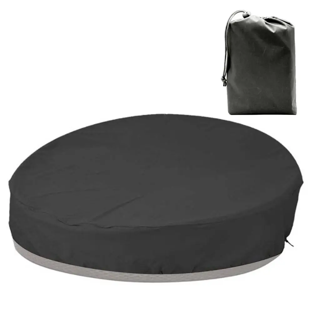 Penutup Sofa Bulat Tahan Air u - Outdoor Furniture Cover Waterproof ulasan dan harga