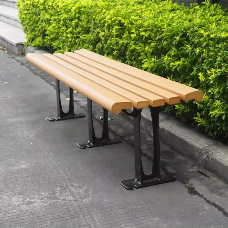 Furnitur Luar Ruangan Bangku K - Outdoor Furniture Recycled Plastic ulasan dan harga