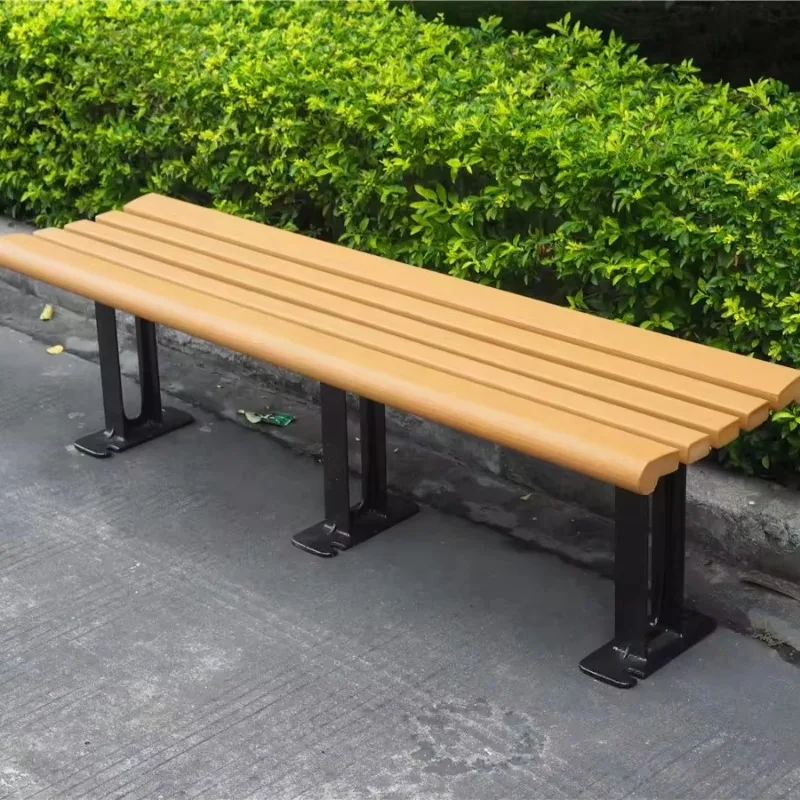 Furnitur Luar Ruangan Bangku K - Outdoor Furniture Recycled Plastic ulasan dan harga