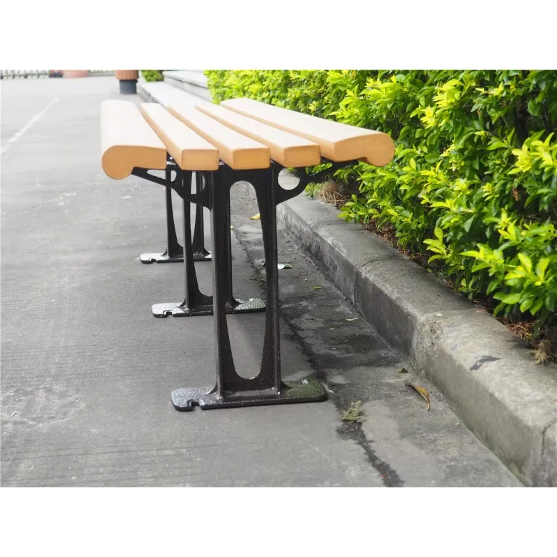 Furnitur Luar Ruangan Bangku K - Outdoor Furniture Recycled Plastic ulasan dan harga