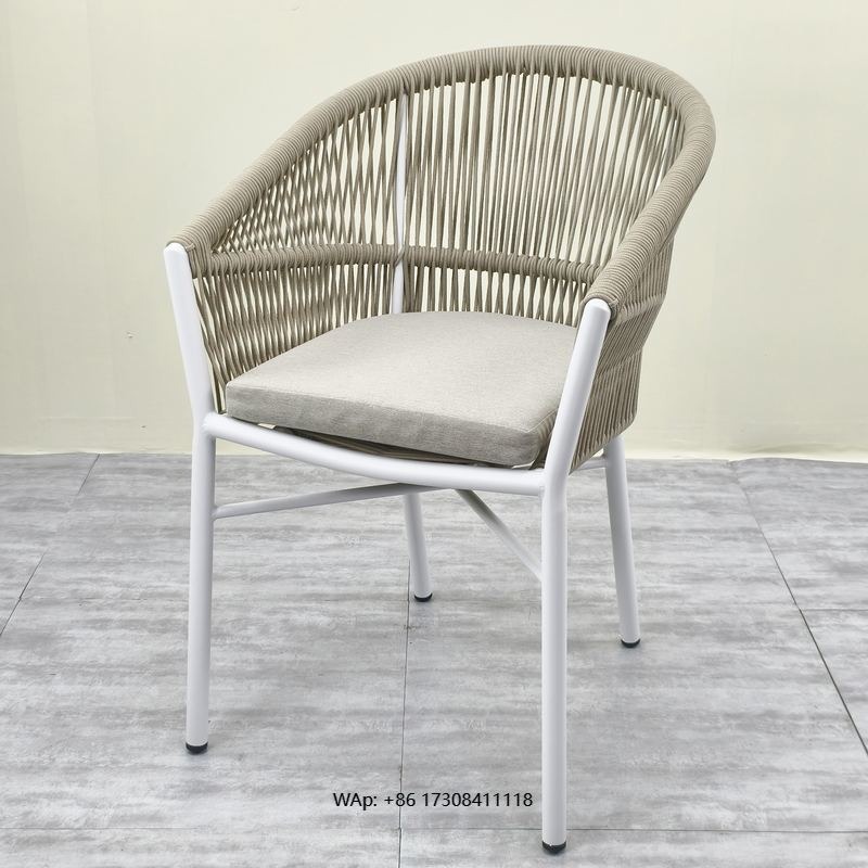 Kursi Teras Aluminium Tradisio - Outdoor Furniture Shop ulasan dan harga