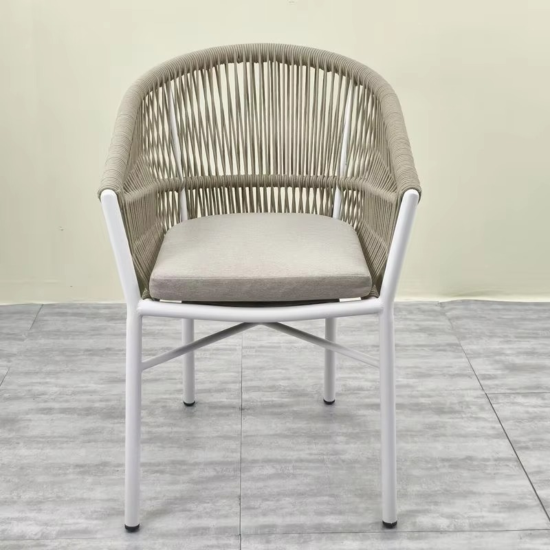 Kursi Teras Aluminium Tradisio - Outdoor Furniture Shop ulasan dan harga