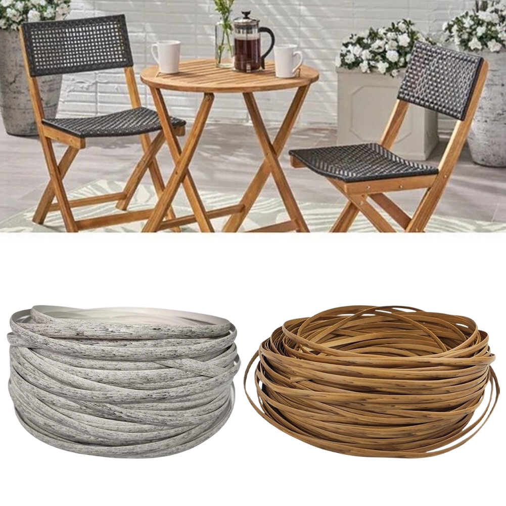 Kit Perbaikan Rotan Plastik 12 - Outdoor Furniture Restoration ulasan dan harga