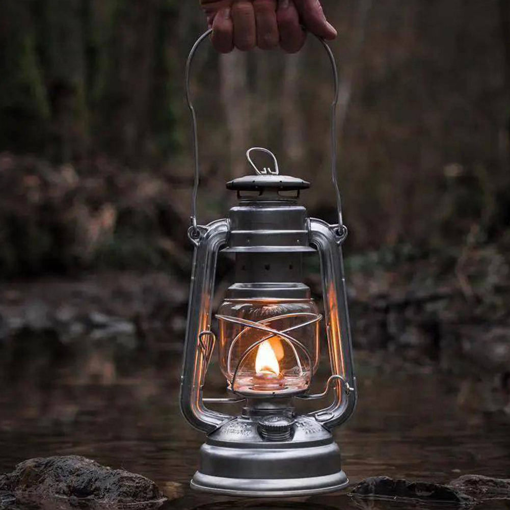 Lampu berkemah minyak tanah po - Outdoor Furniture Iron ulasan dan harga