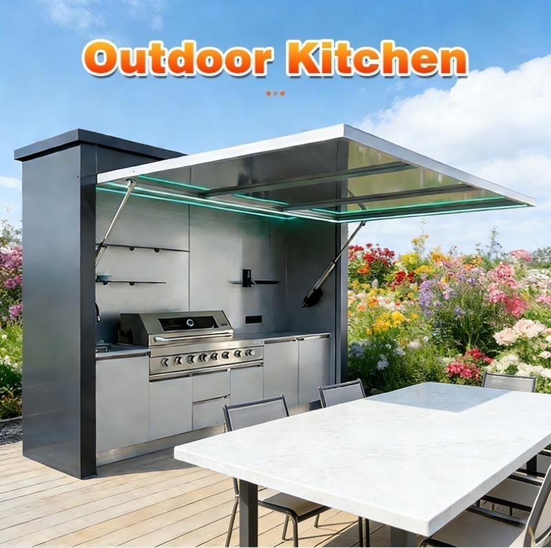 Desain Minimalis Modern, Kabin - Outdoor Furniture Kitchener ulasan dan harga