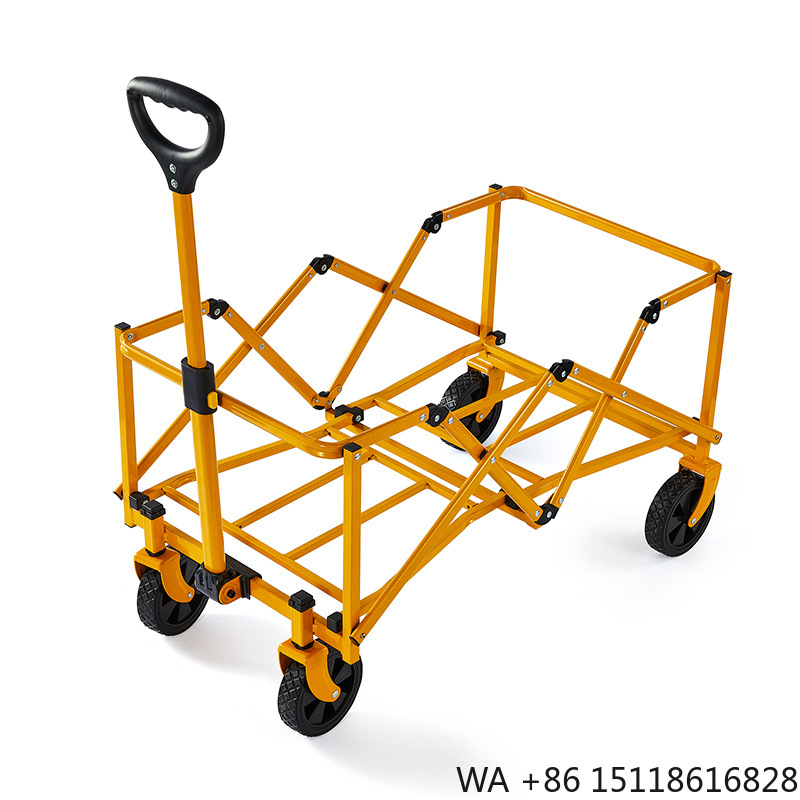 Gerobak Lipat Portabel, Kereta - Outdoor Furniture Shop ulasan dan harga