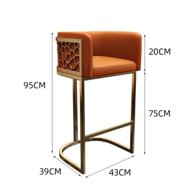 Kursi Dapur Tinggi Rumah Tangg - Outdoor Furniture Kitchener ulasan dan harga