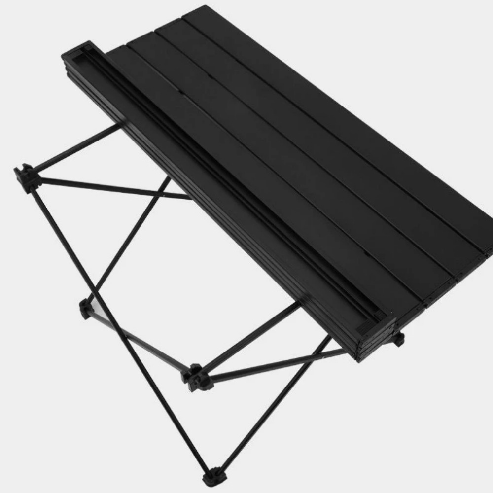 Meja Lipat Portabel Ultra-Ring - Outdoor Furniture Iron ulasan dan harga