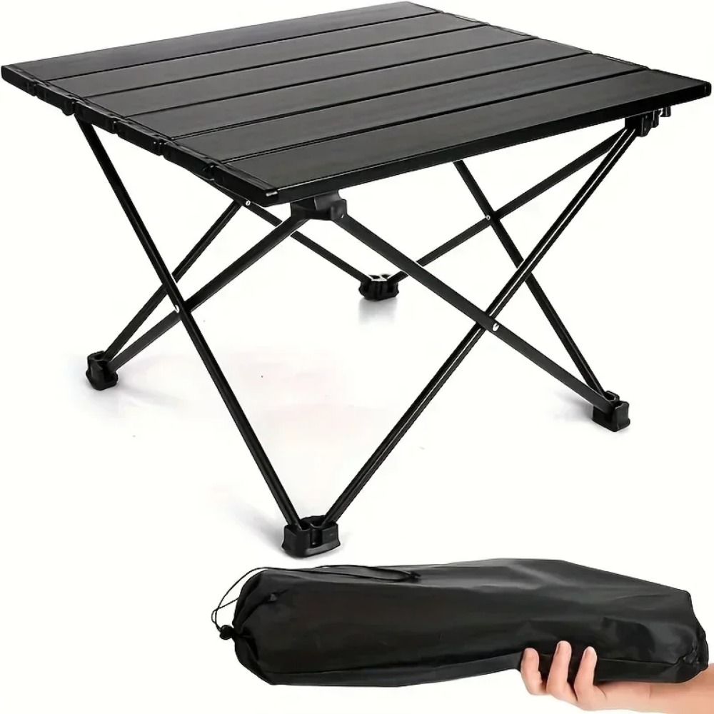Meja Lipat Portabel Ultra-Ring - Outdoor Furniture Iron ulasan dan harga
