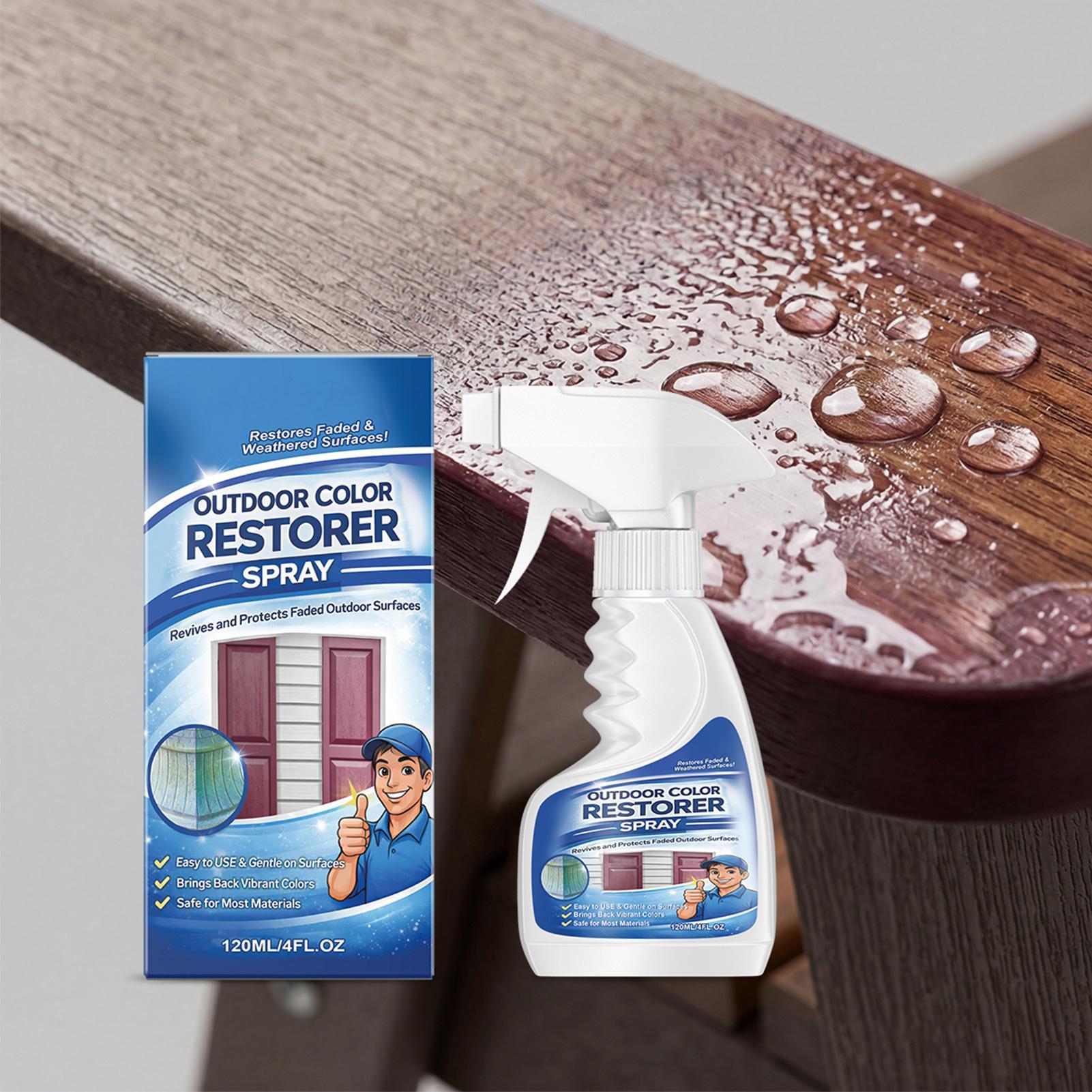 120ml Rejuvenate Outdoor Resto - Outdoor Furniture Restoration ulasan dan harga