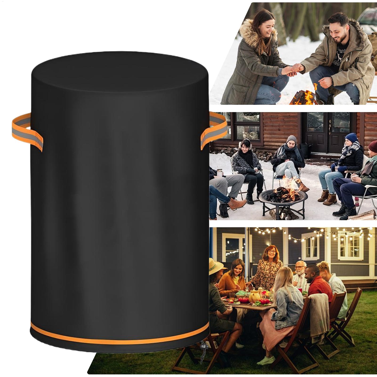 Penutup Kolom Perapian Tahan A - Outdoor Furniture Heavy Duty ulasan dan harga