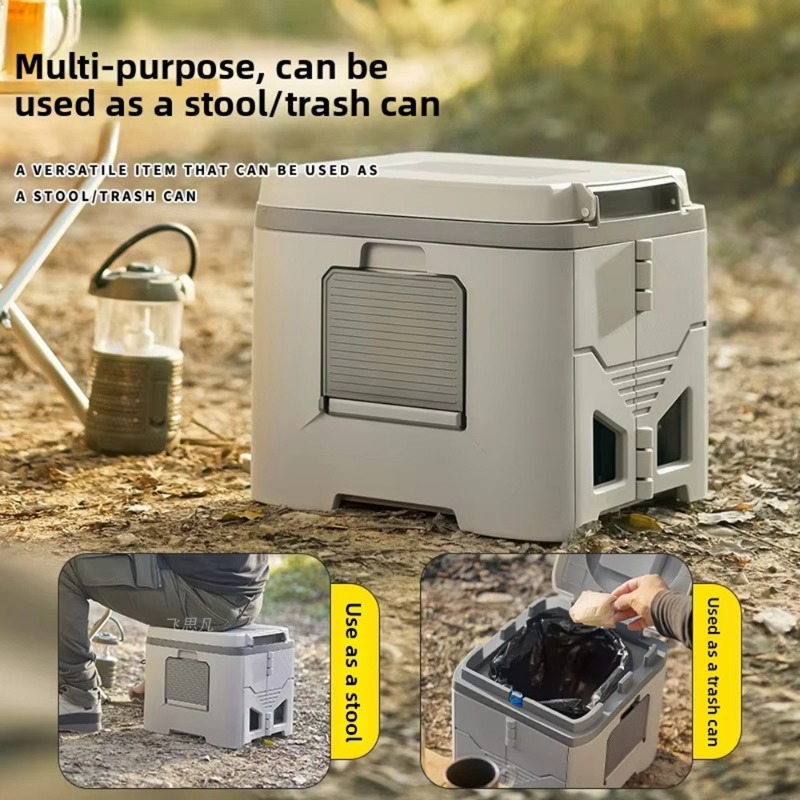 Toilet Lipat Anti Bau untuk De - Outdoor Furniture Set ulasan dan harga