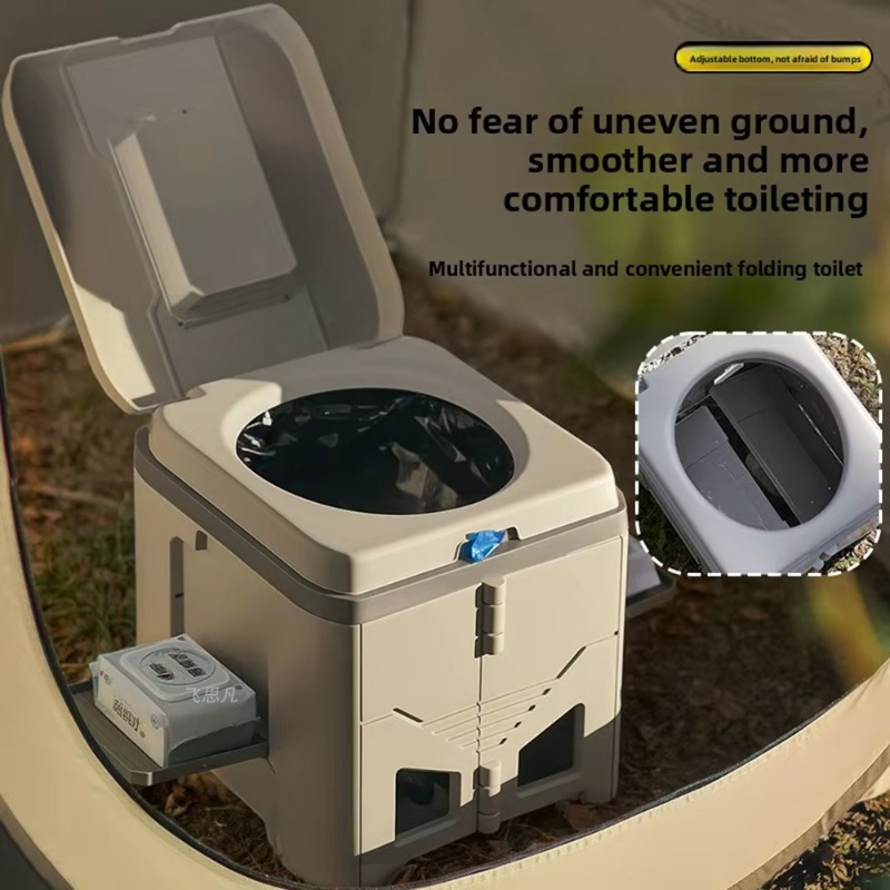 Toilet Lipat Anti Bau untuk De - Outdoor Furniture Set ulasan dan harga