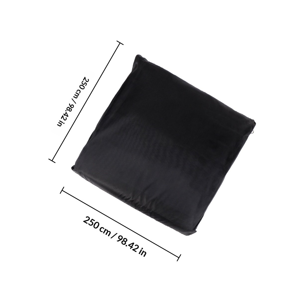 Penutup Furnitur Tahan Air 350 - Outdoor Furniture Cover Waterproof ulasan dan harga